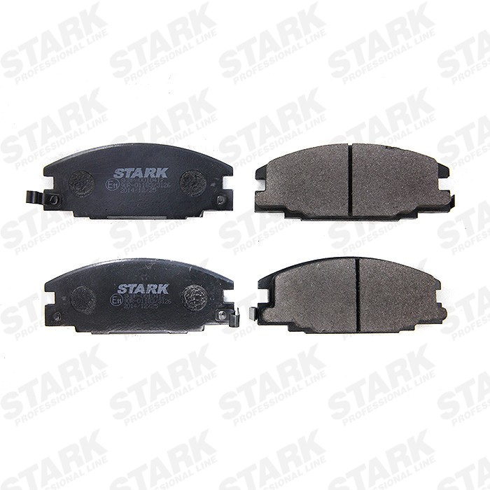 STARK Brake pad set Article number: SKBP-0010412 cheaply