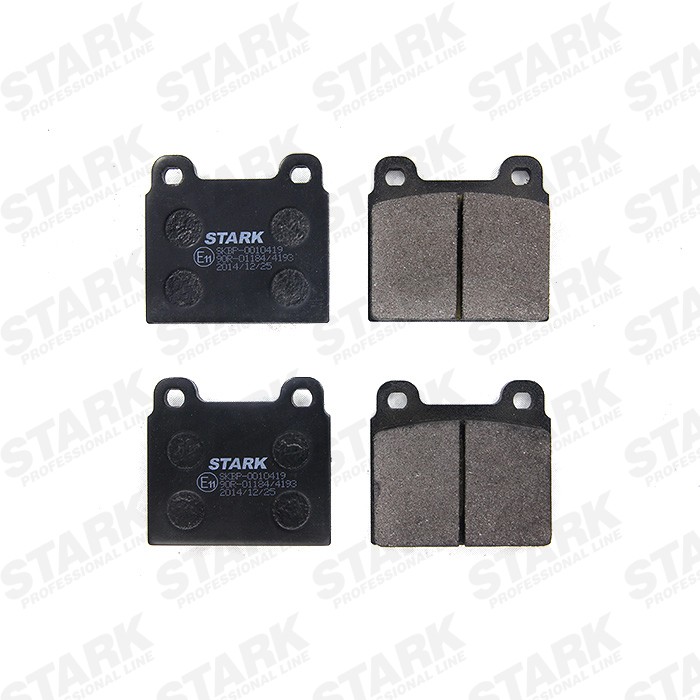 STARK Bremseklodser Varenummer: SKBP-0010419 billige