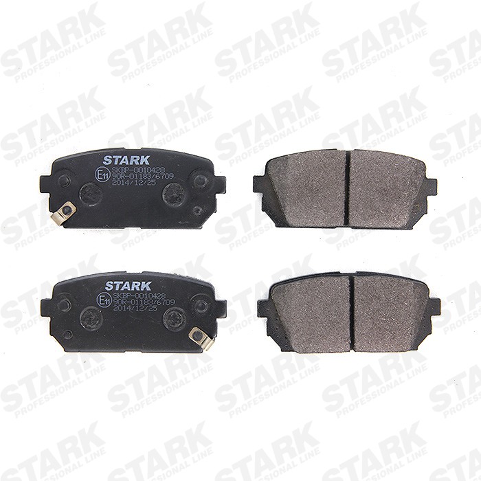 STARK Piduriklotsid Artikli number: SKBP-0010428 soodsalt