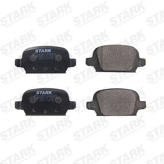 STARK Brake pad set Article number: SKBP-0010439 cheaply