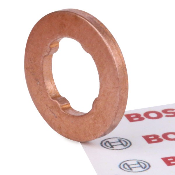 BOSCH Seal Ring, nozzle holder Article number: F 00V P01 004 cheaply
