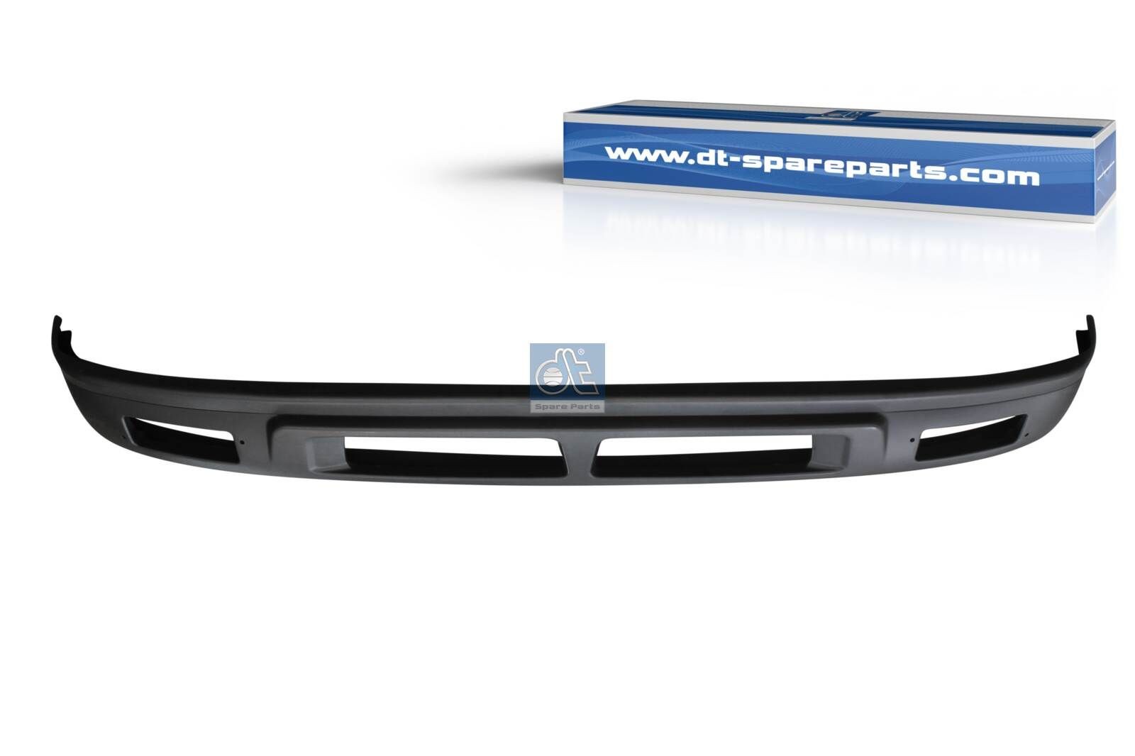 DT Spare Parts Tildekning, frontspoiler artikkelnummer: 3.80046 billig
