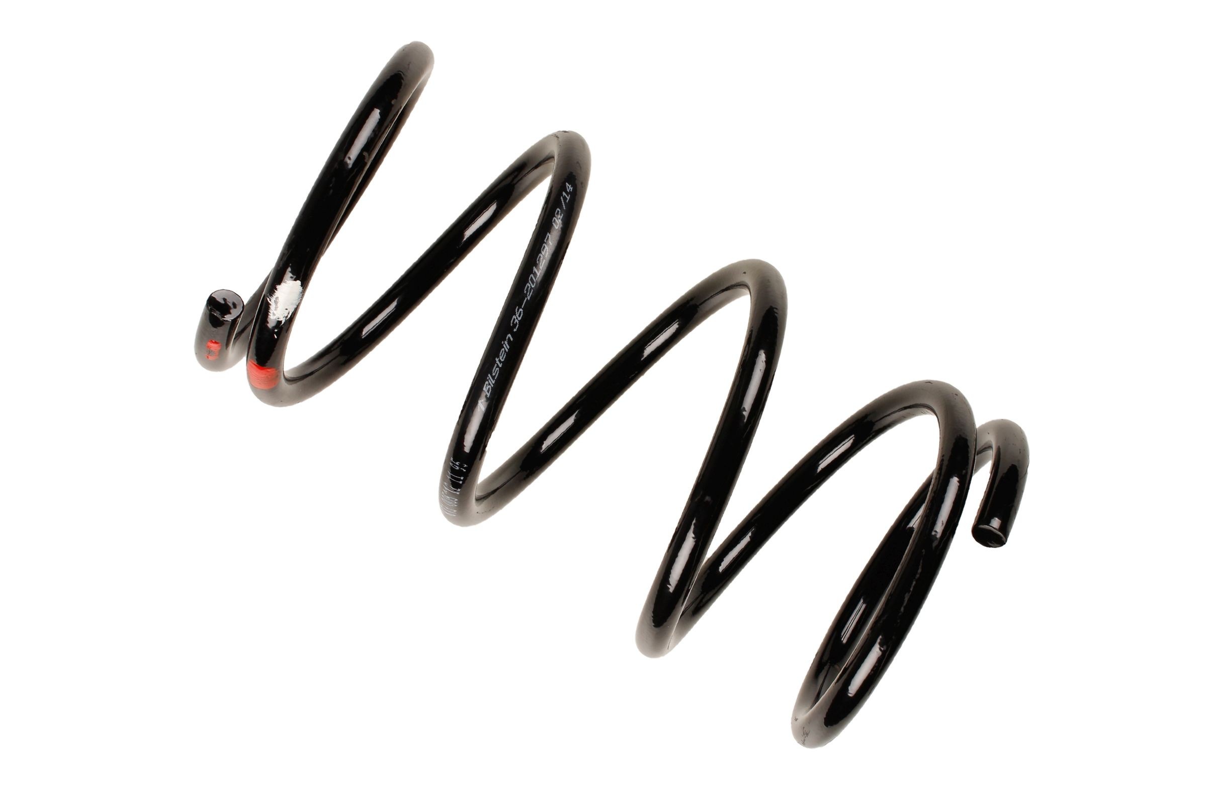 BILSTEIN Coil spring Article number: 36-201297 cheaply