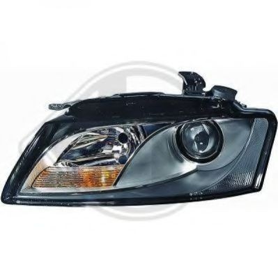 DIEDERICHS Headlight Article number: 1045980 cheaply