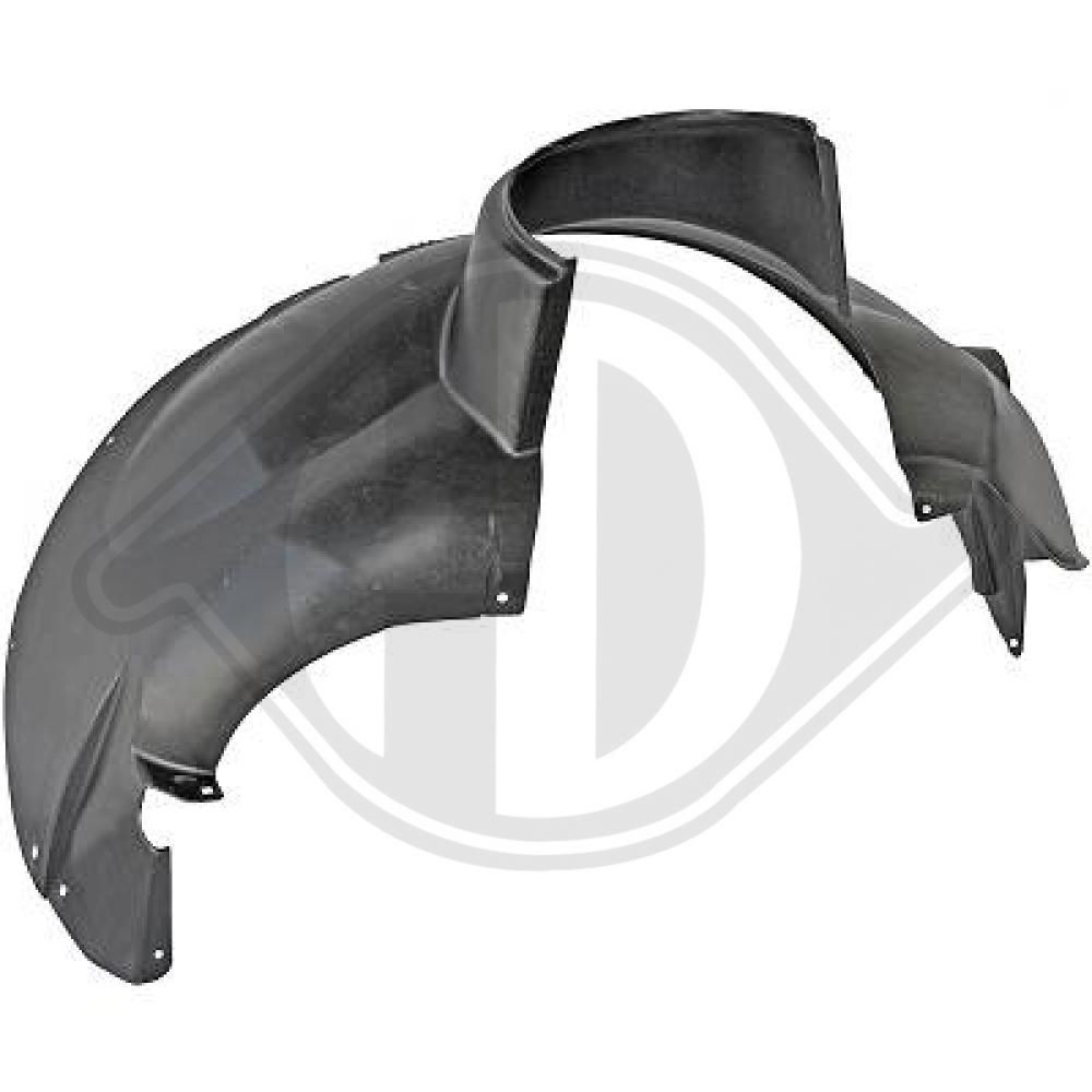 DIEDERICHS Trim / Protective Strip, sidewall Article number: 4011637 cheaply