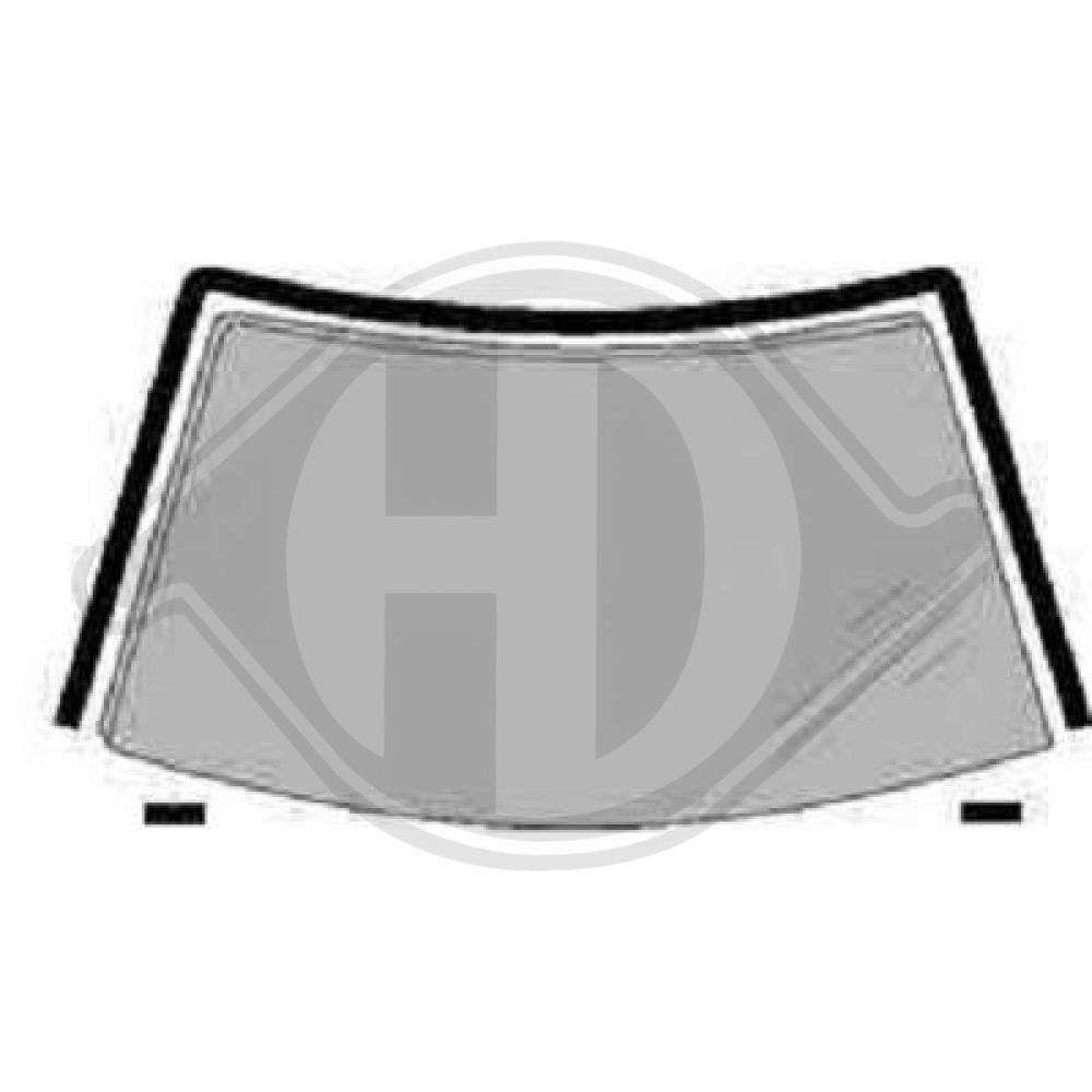 DIEDERICHS Windscreen Frame Article number: 8307252 cheaply