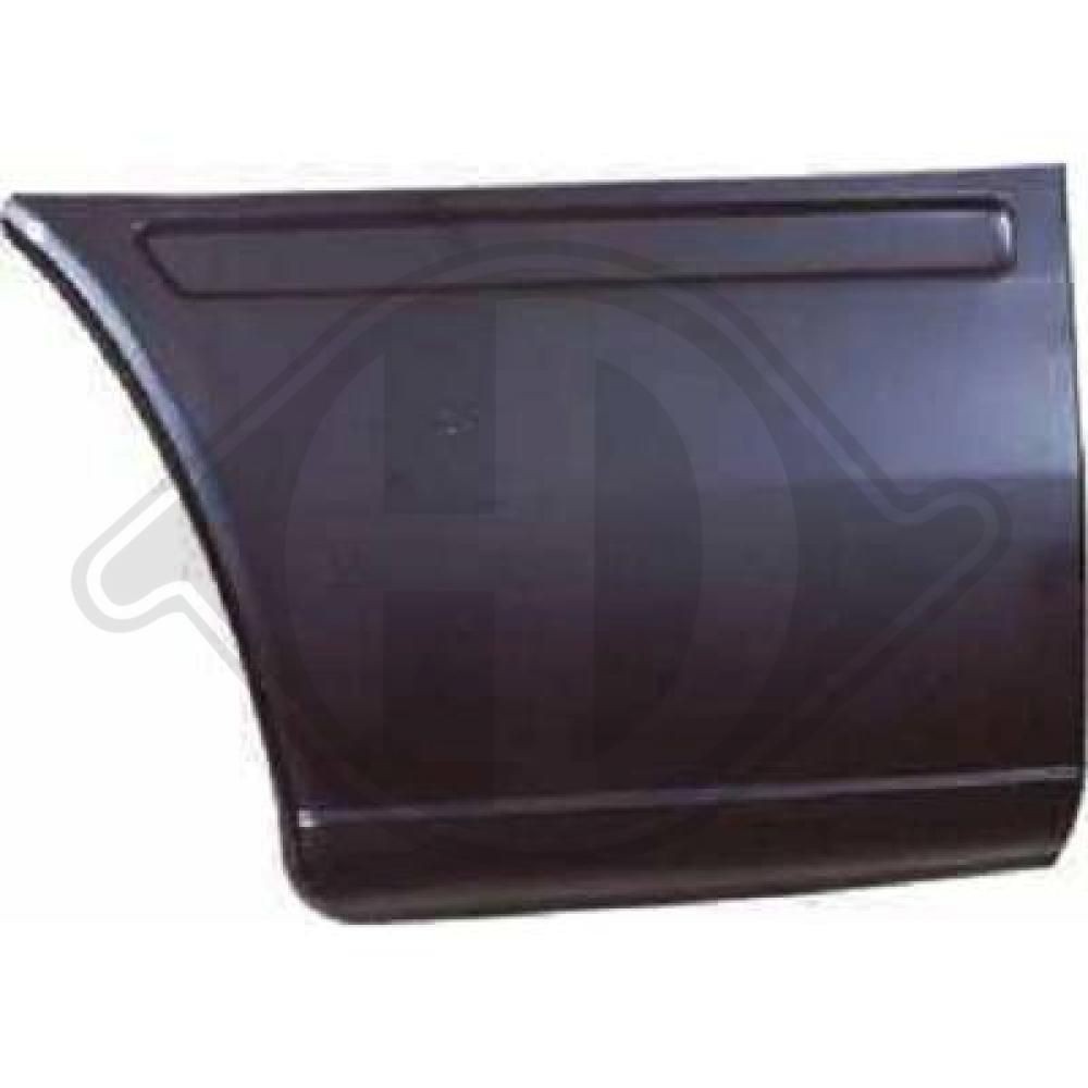 DIEDERICHS Seal, rear windscreen Article number: 8803350 cheaply
