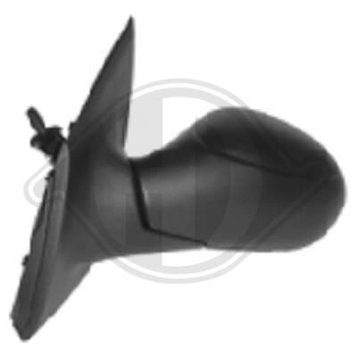 DIEDERICHS Trim / Protective Strip, mudguard Article number: 3462031 cheaply