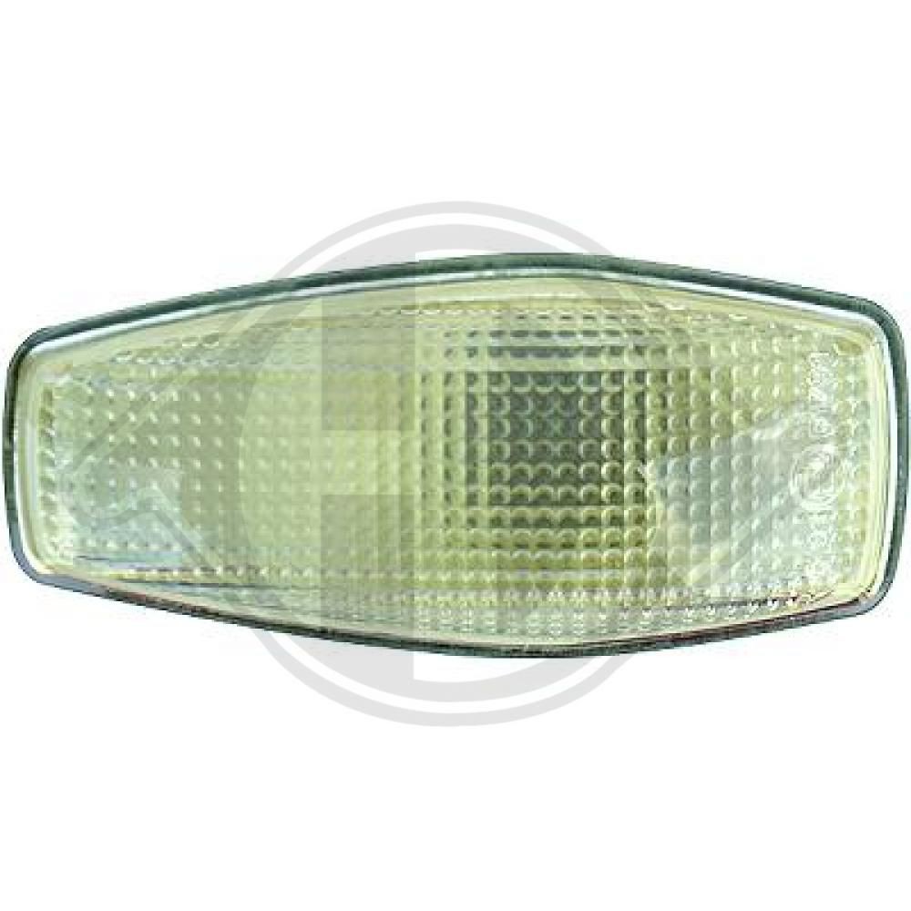 DIEDERICHS Side indicator Article number: 6852078 cheaply