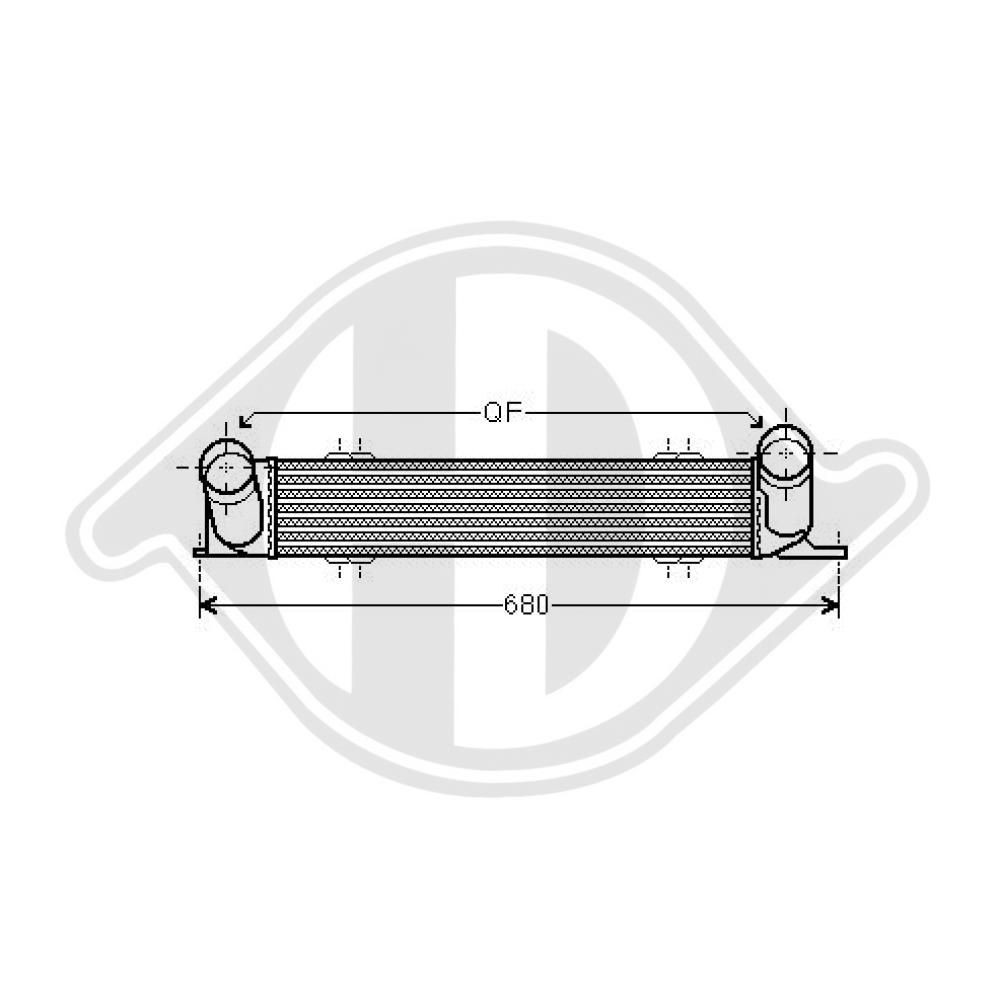 DIEDERICHS Coil spring Article number: 9984581 cheaply