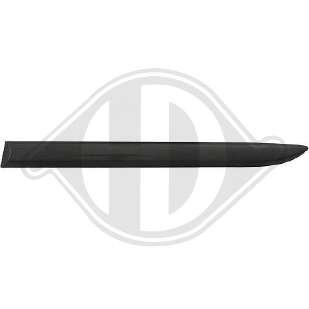 DIEDERICHS Trim / Protective Strip, mudguard Article number: 3213527 cheaply