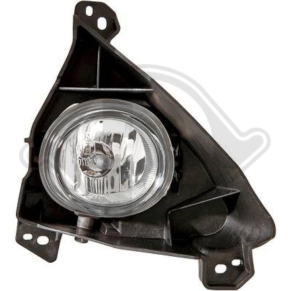 DIEDERICHS Fog Light Article number: 5682089 cheaply