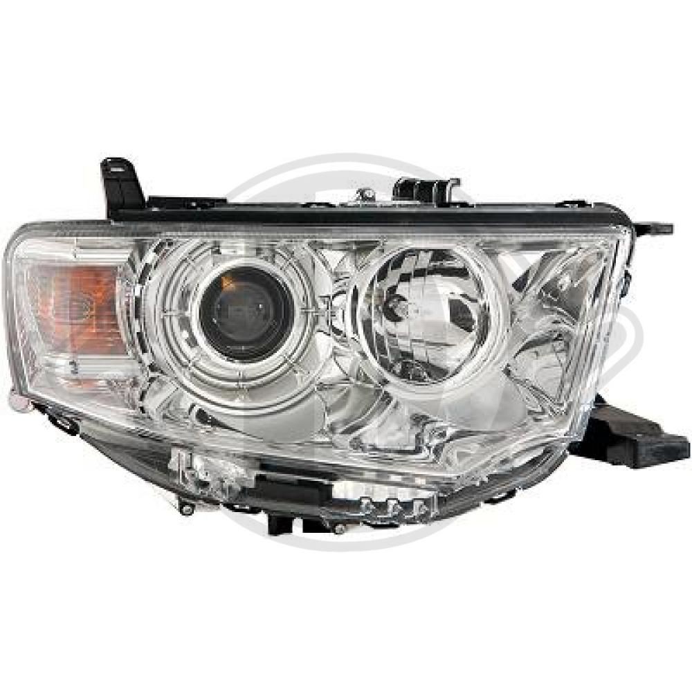 DIEDERICHS Headlight Article number: 5882880 cheaply