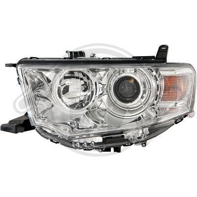 DIEDERICHS Headlight Article number: 5882881 cheaply