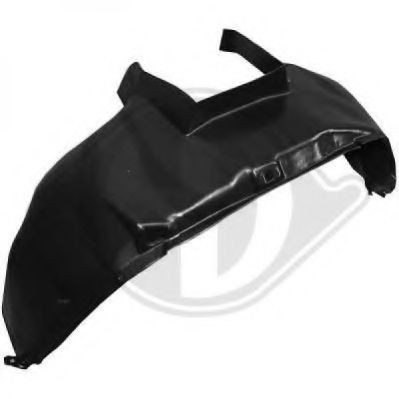 DIEDERICHS Wheel arch liner Article number: 5841809 cheaply