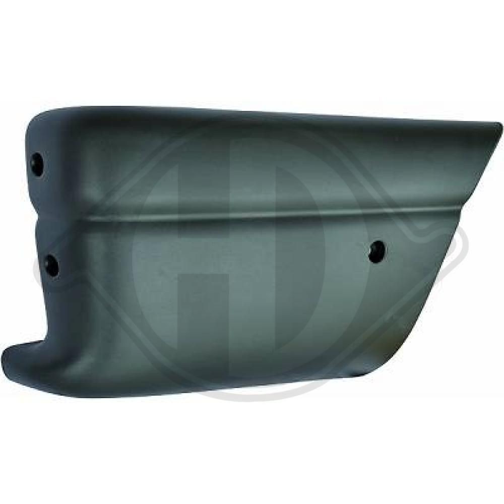 DIEDERICHS Rear bumper Article number: 4485056 cheaply