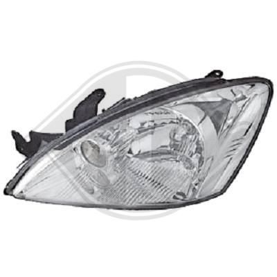 DIEDERICHS Base, headlight Article number: 6075013 cheaply