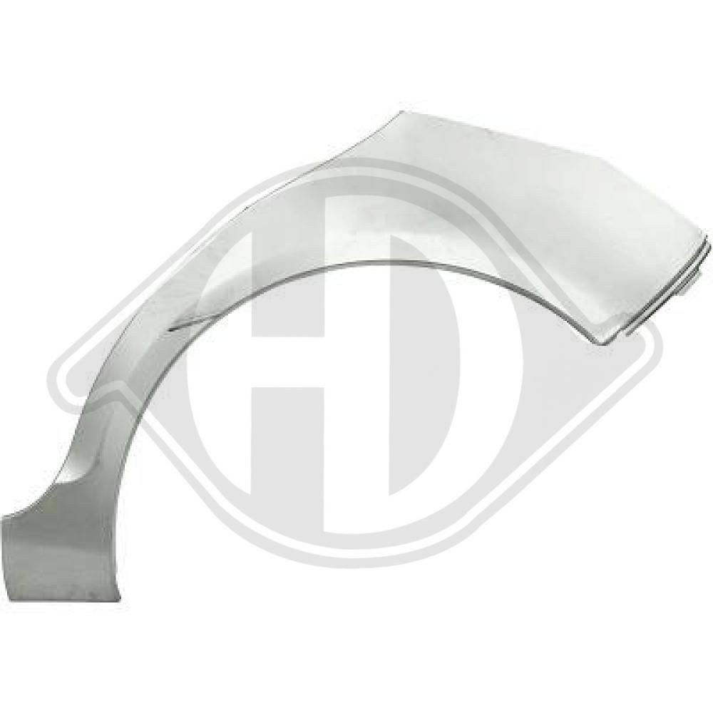 DIEDERICHS Tailgate strut Article number: 9181201 cheaply