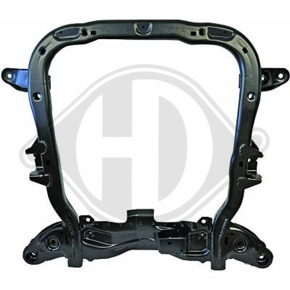 DIEDERICHS Support Frame, engine carrier Article number: 1813119 cheaply