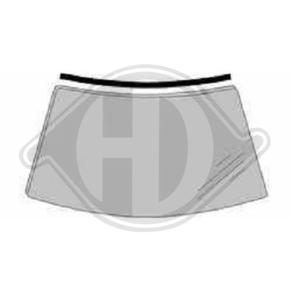 DIEDERICHS Windscreen Frame Article number: 8300893 cheaply