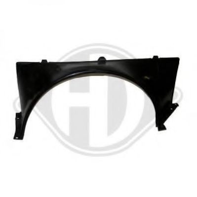 DIEDERICHS Radiator Mounting Article number: 2560044 cheaply