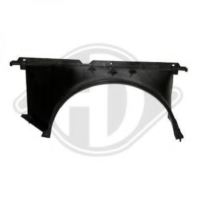 DIEDERICHS Radiator Mounting Article number: 2560045 cheaply