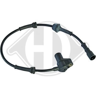DIEDERICHS ABS sensor Article number: 1227011 cheaply