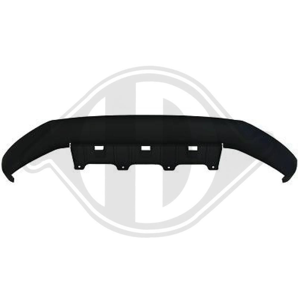 DIEDERICHS Front splitter Article number: 2255061 cheaply