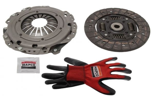 MAPCO Clutch kit Article number: 10705 cheaply