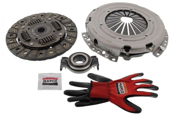 MAPCO Clutch kit Article number: 10777 cheaply