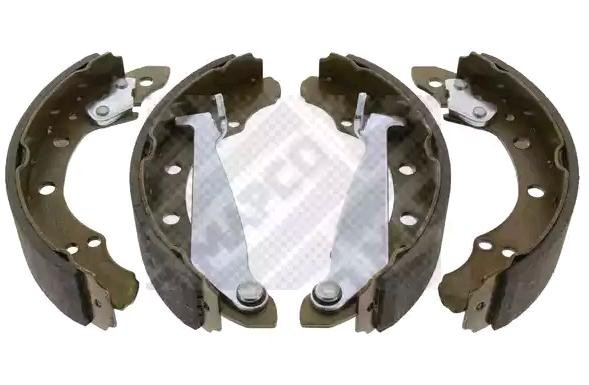 MAPCO Brake Set, drum brakes Article number: 9754 cheaply