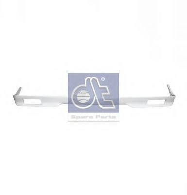 DT Spare Parts Front splitter Article number: 5.16014 cheaply