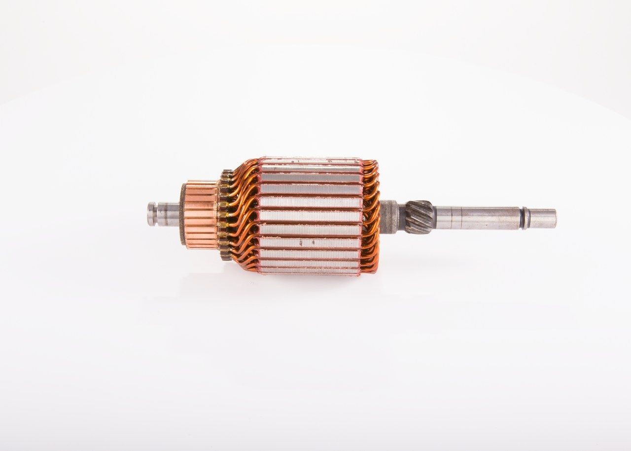 BOSCH F 000 AL1 321 Armatur, starter C4 1.6 Flex 110 HK Benzin/Ethanol 2011