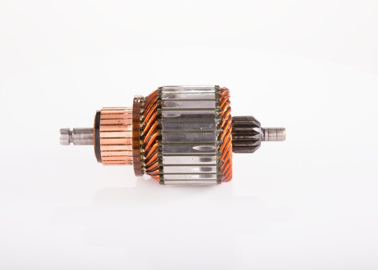 BOSCH Armature, starter Article number: F 000 AL1 361 cheaply