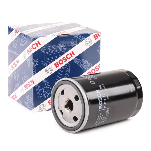 BOSCH Oil filter Article number: F 026 408 901 cheaply