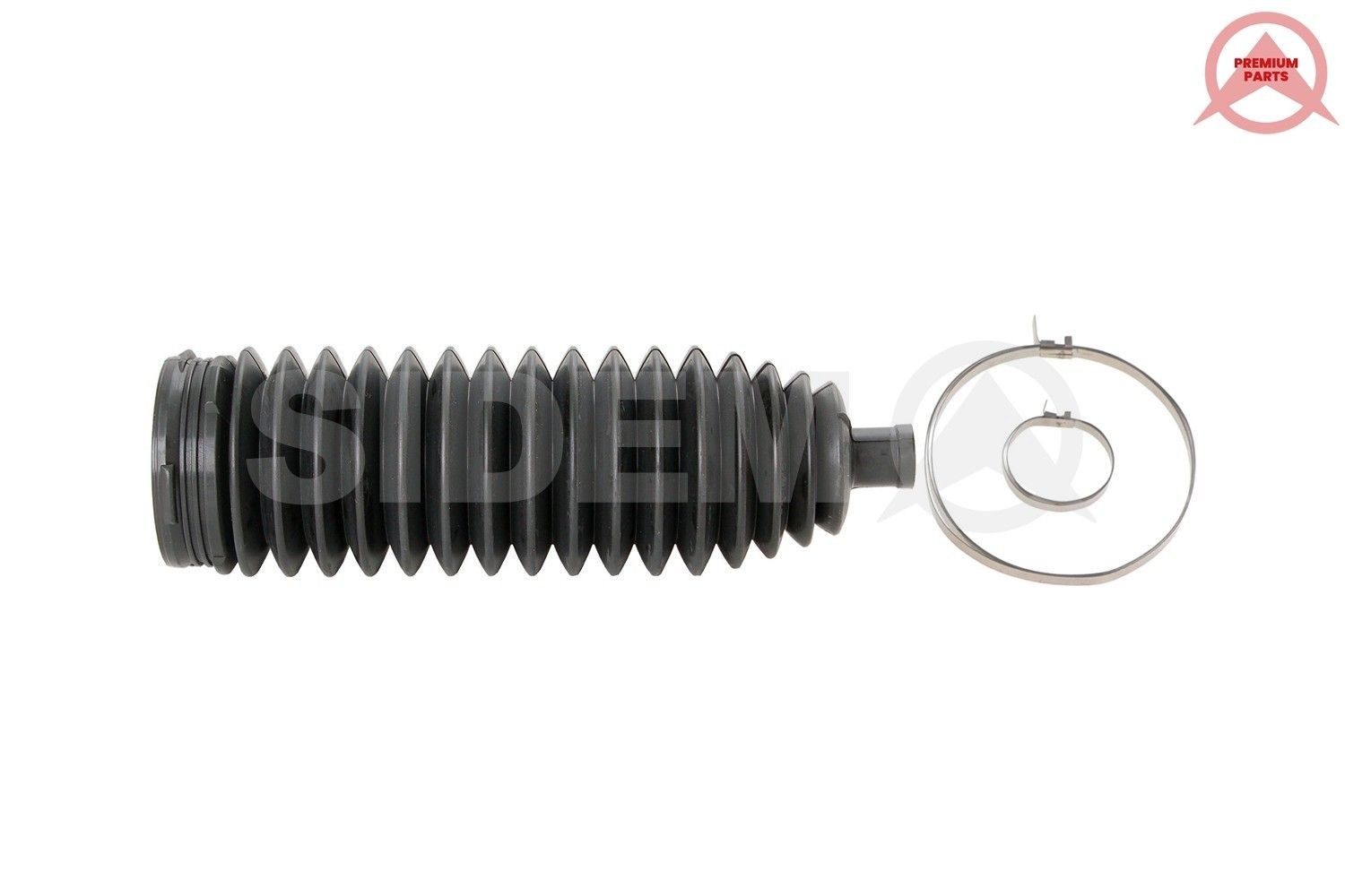 SIDEM Steering rack gaiter Article number: 309.134 cheaply