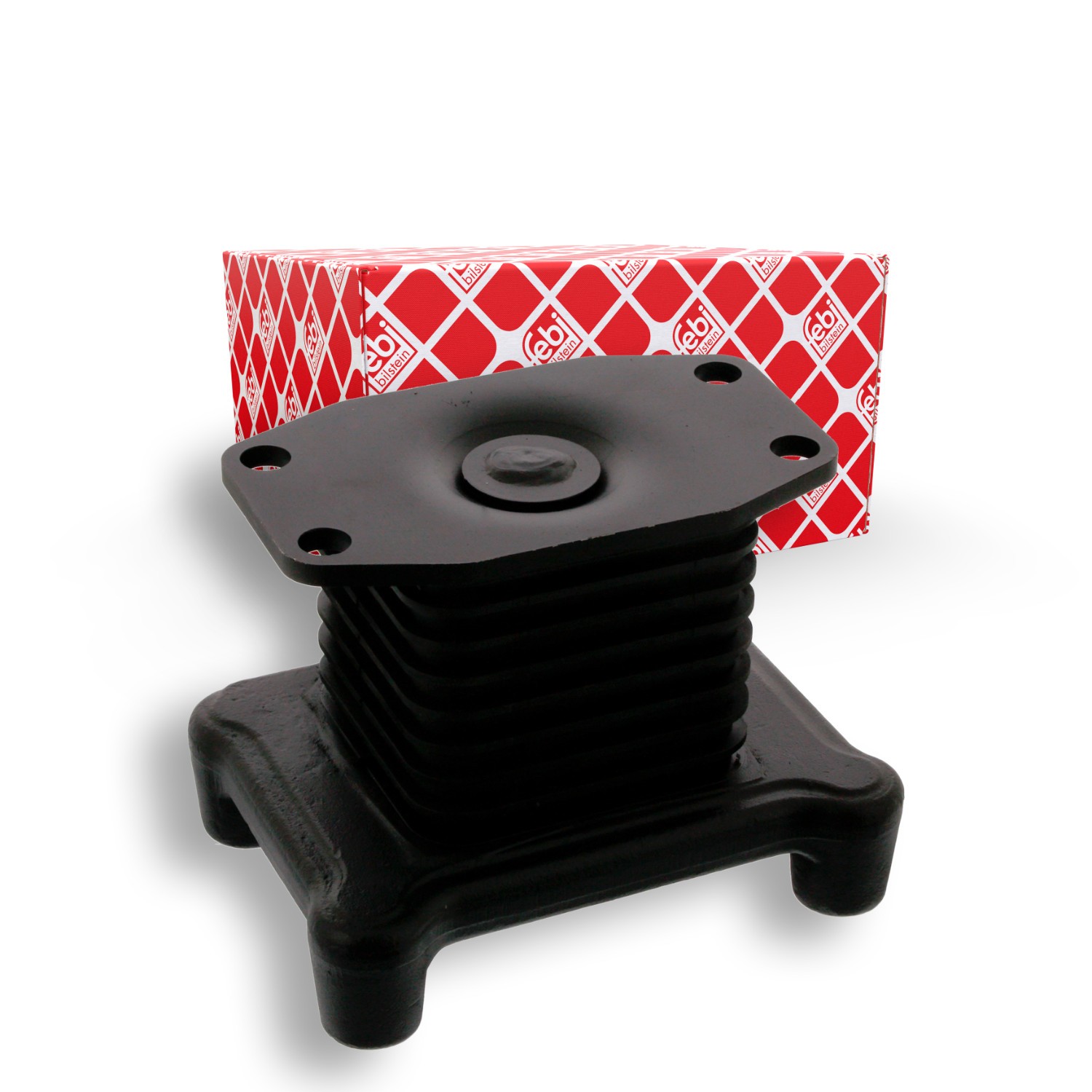 FEBI BILSTEIN Mounting, leaf spring Article number: 40933 cheaply