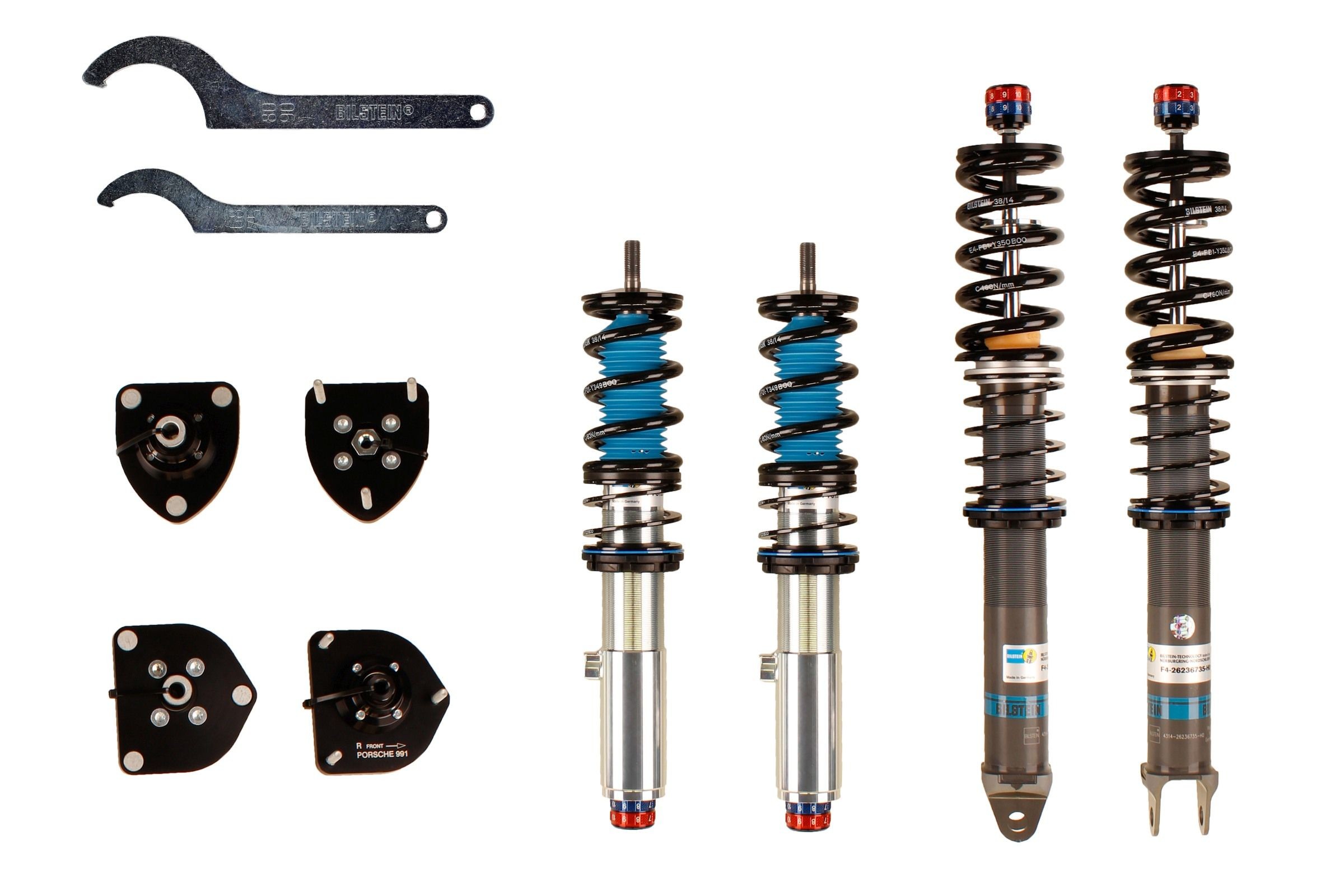 BILSTEIN Æassiikomplekt, vedrud / pehmendus - Clubsport® Artikli number: 48-236775 soodsalt