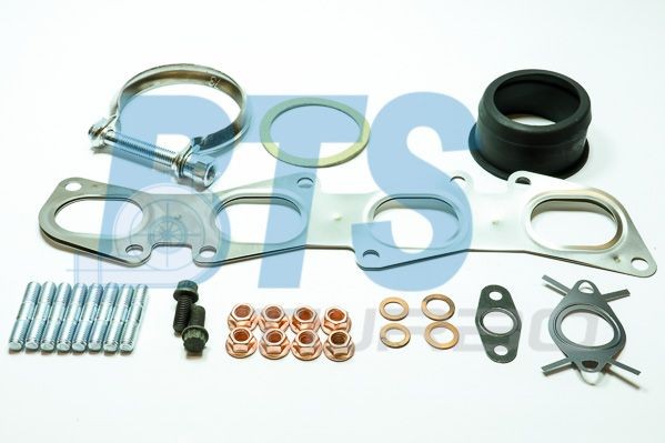 BTS TURBO T931201ABS Σετ τοποθέτησης, φορτιστής VECTRA 1.9 CDTI (F35) 150 PS Πετρέλαιο 2009