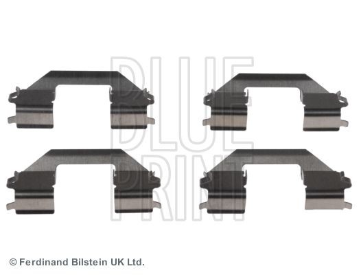 BLUE PRINT ADH248606 Lisakomplekt, ketaspiduriklotsid ACCORD 2.0 Vtec (CF9, CF0, CF1, CF2) 150 HP Bensiin 2003
