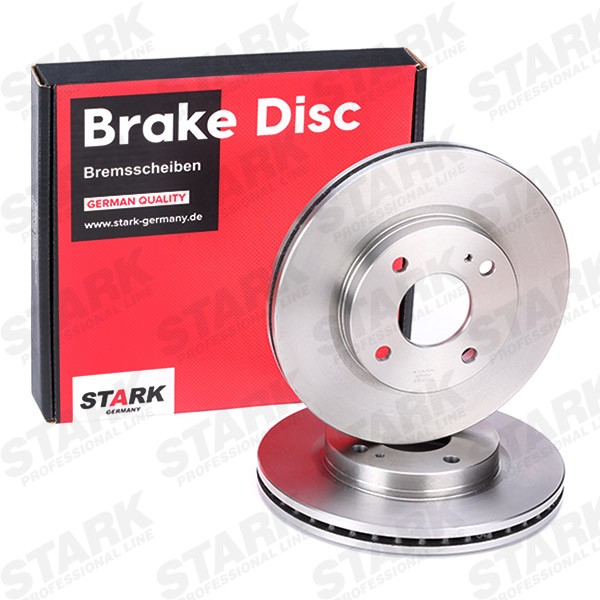 STARK Bremseskive Varenummer: SKBD-0020263 billige