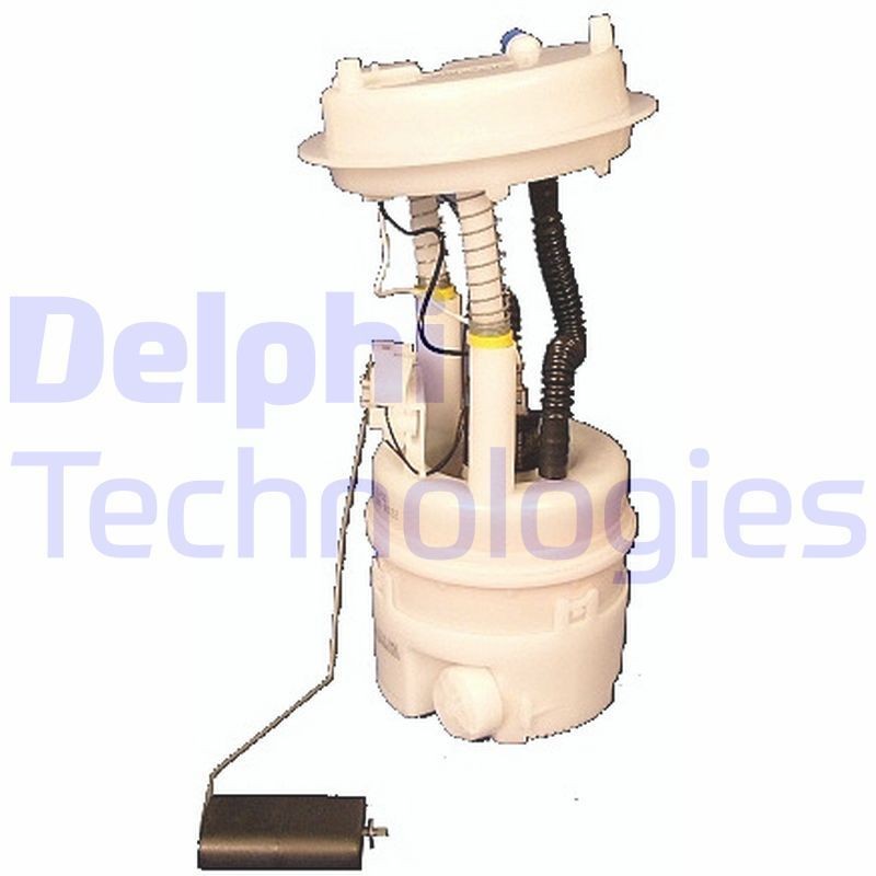 DELPHI Горивопроводен елемент (горивна помпа+сонда) артикулен номер: FG1061-12B1 евтино