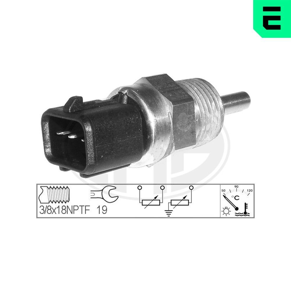 ERA Sensor, coolant temperature Article number: 330632 cheaply