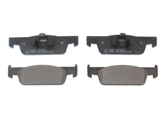 ABE Brake pad set Article number: C1R046ABE cheaply
