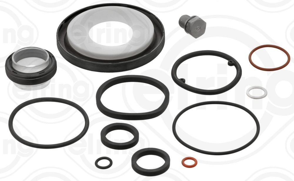 ELRING Crankcase gasket set Article number: 902.691 cheaply