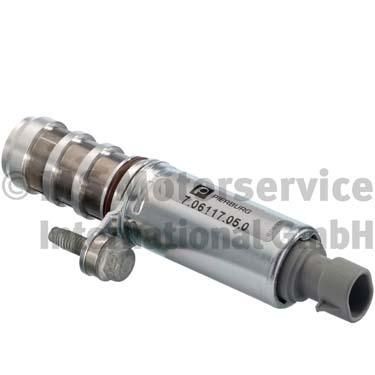 PIERBURG Camshaft adjustment valve Article number: 7.06117.05.0 cheaply