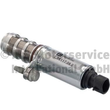 PIERBURG Camshaft adjustment valve Article number: 7.06117.06.0 cheaply