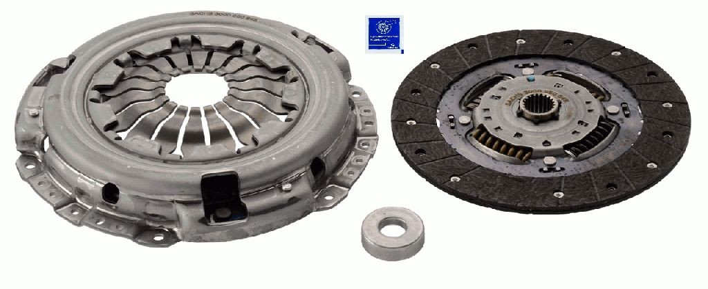 SACHS Clutch kit Article number: 3000 950 648 cheaply