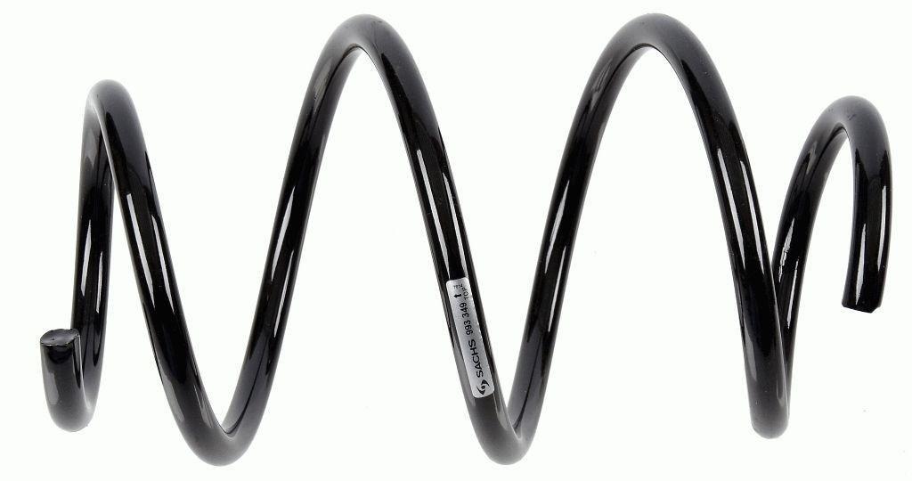SACHS Coil spring Article number: 993 349 cheaply