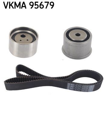 SKF Timing belt kit Article number: VKMA 95679 cheaply